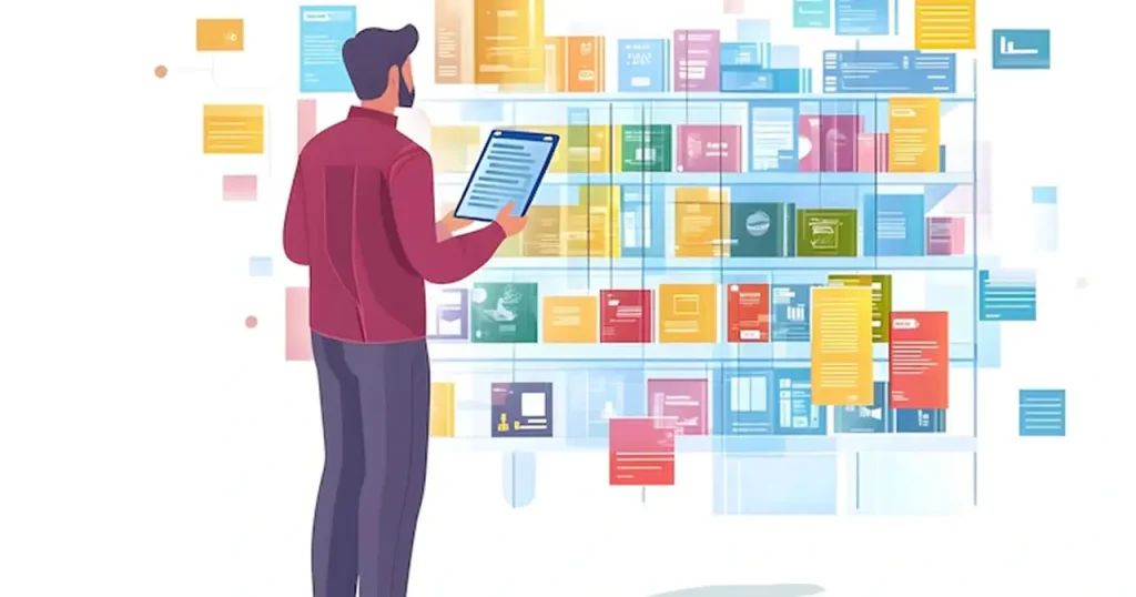 Keeping Track of Documents