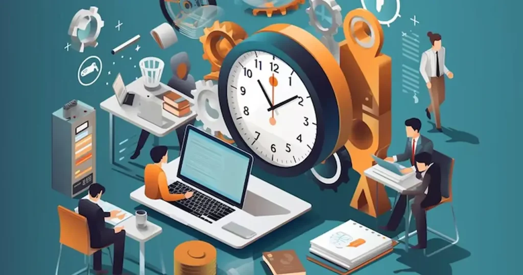 Time Management Issues